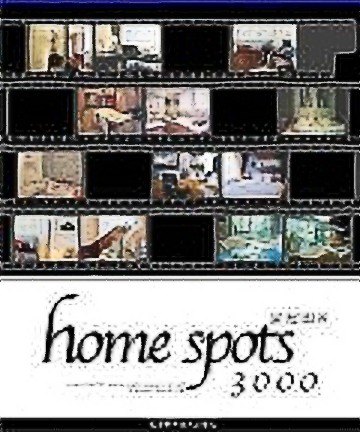 книга Home Spots 3000, автор: 